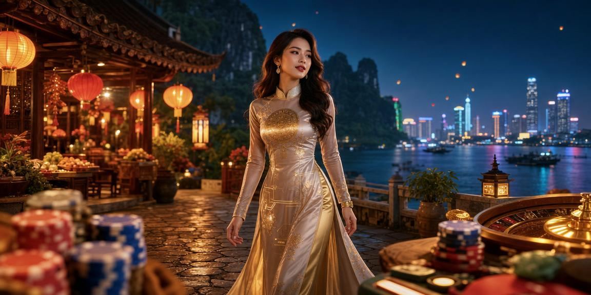 Phụ nữ áo dài tại Ninh Bình tham gia xổ số và nhận ưu đãi khuyến mãi mới nhất